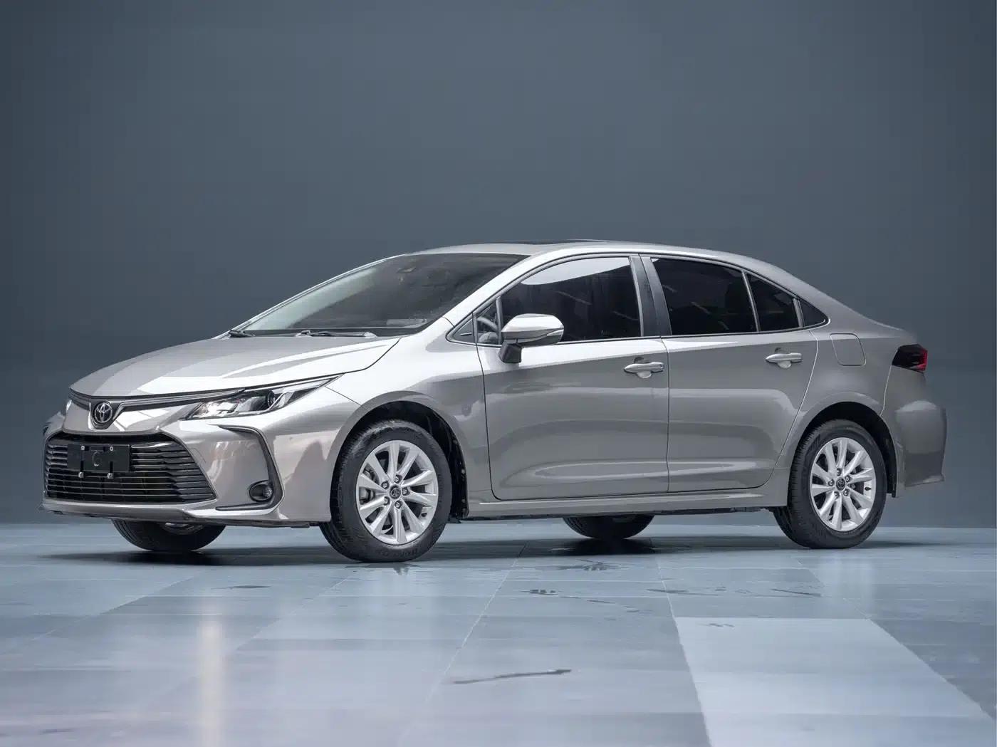 2023 Toyota Corolla 1.2T Elite Edition — миниатюра 1