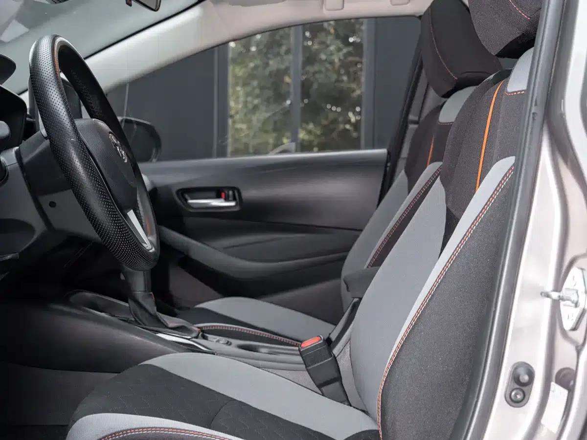 2023 Toyota Corolla 1.2T Elite Edition — миниатюра 11