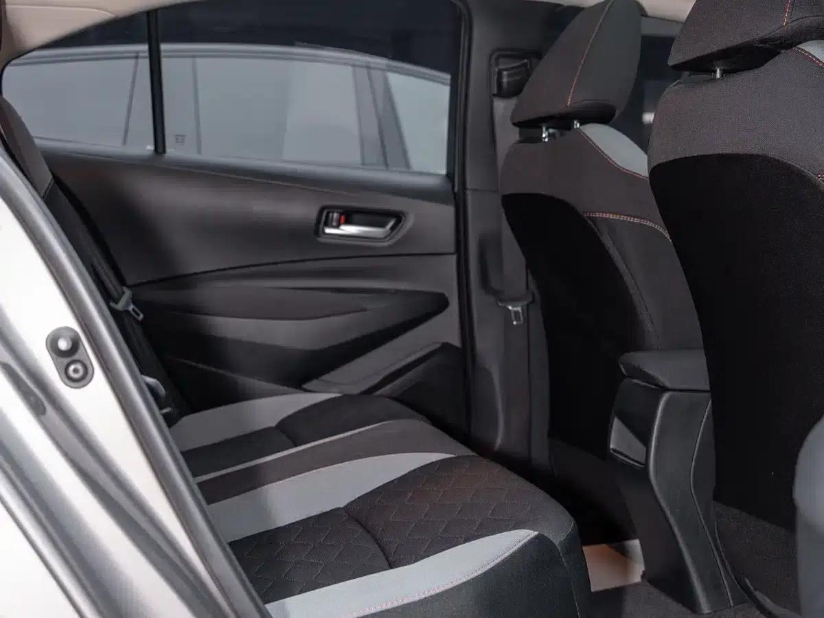 2023 Toyota Corolla 1.2T Elite Edition — миниатюра 13