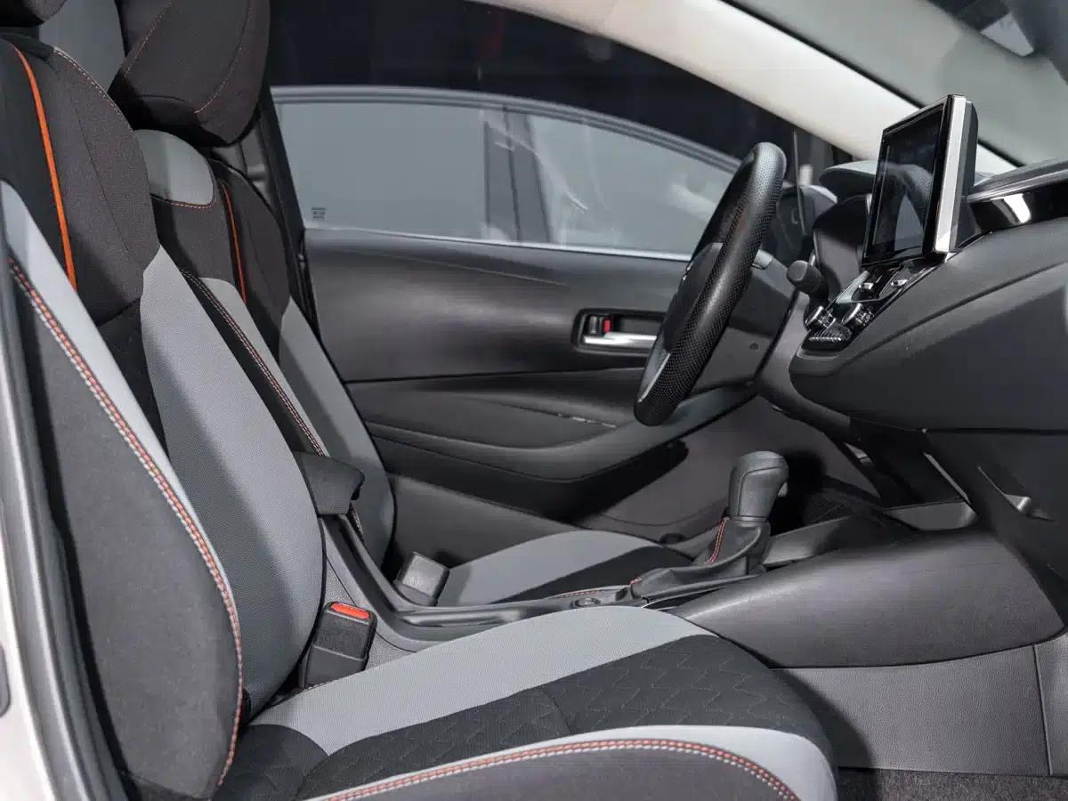 2023 Toyota Corolla 1.2T Elite Edition — миниатюра 14
