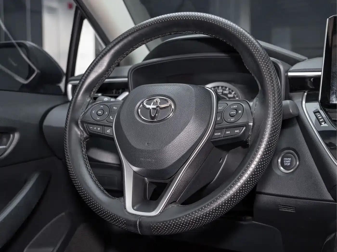 2023 Toyota Corolla 1.2T Elite Edition — миниатюра 17