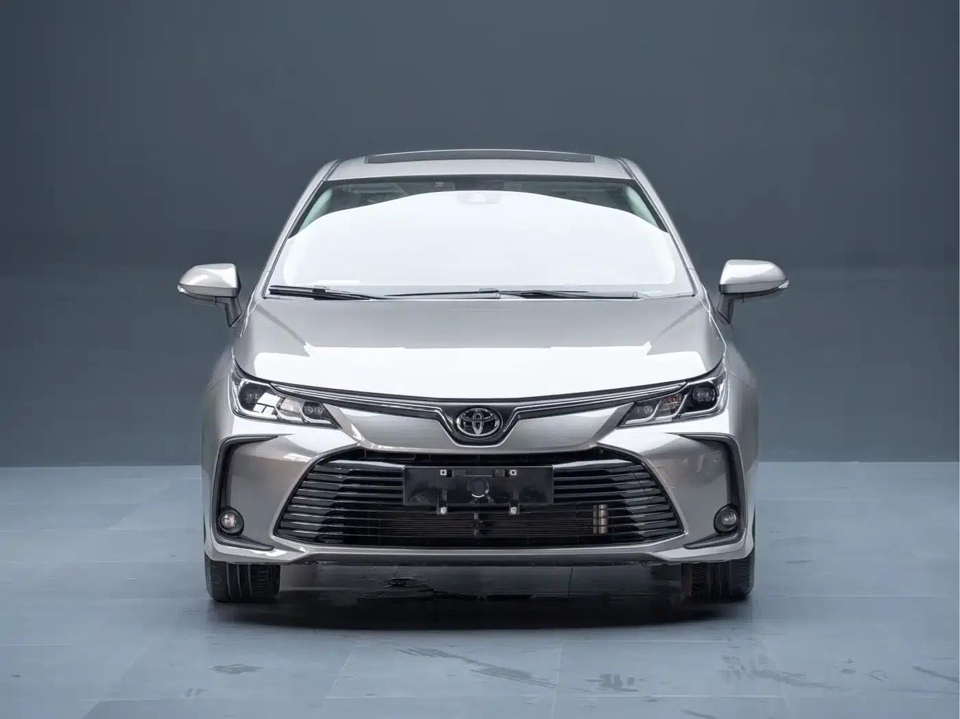 2023 Toyota Corolla 1.2T Elite Edition — миниатюра 4