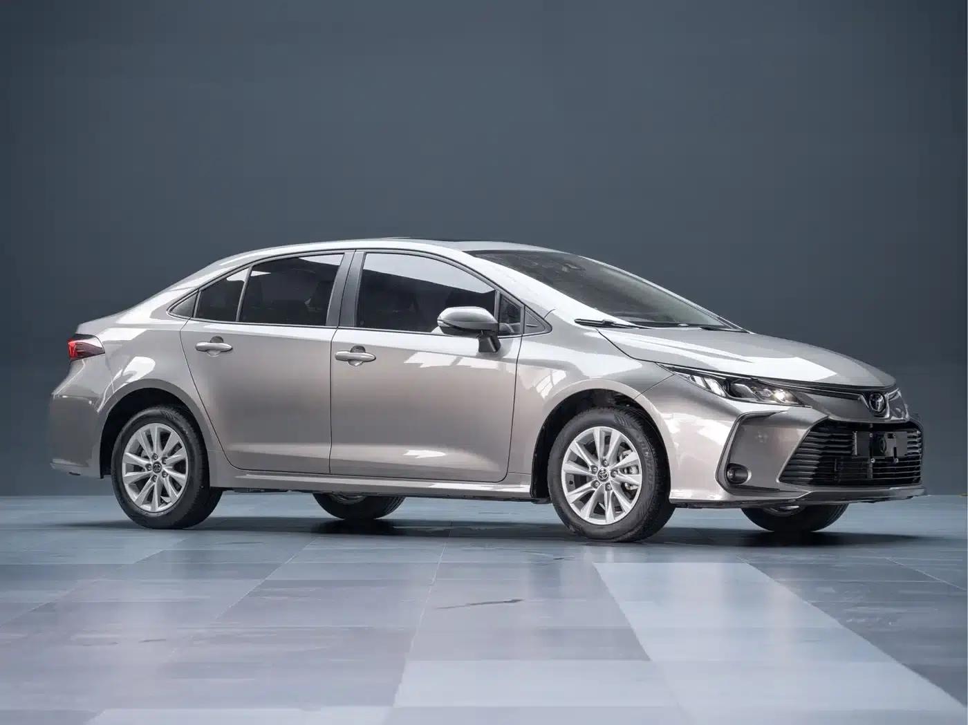2023 Toyota Corolla 1.2T Elite Edition — миниатюра 5