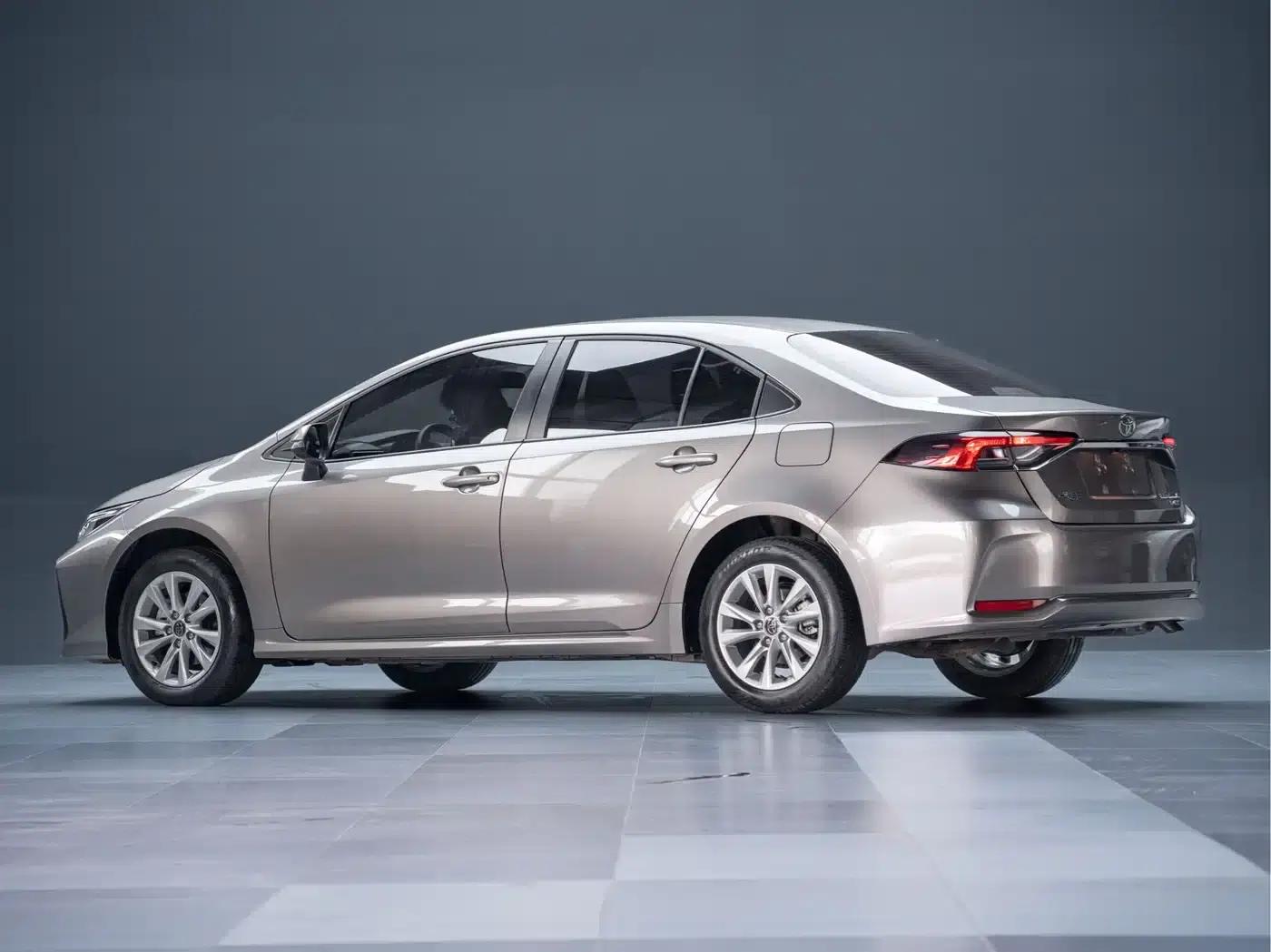 2023 Toyota Corolla 1.2T Elite Edition — миниатюра 7