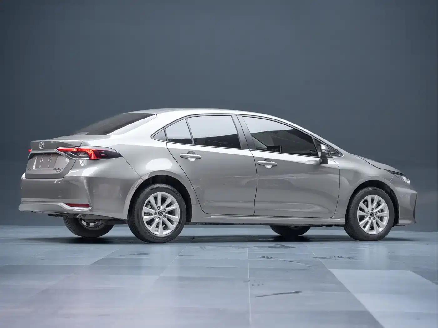 2023 Toyota Corolla 1.2T Elite Edition — миниатюра 8