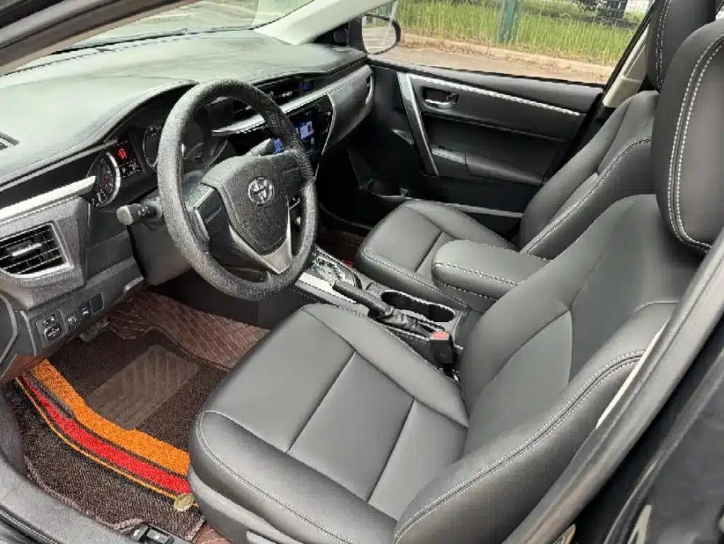 2016 Toyota Corolla 1.6L CVT GL-i Cool Edition — миниатюра 6