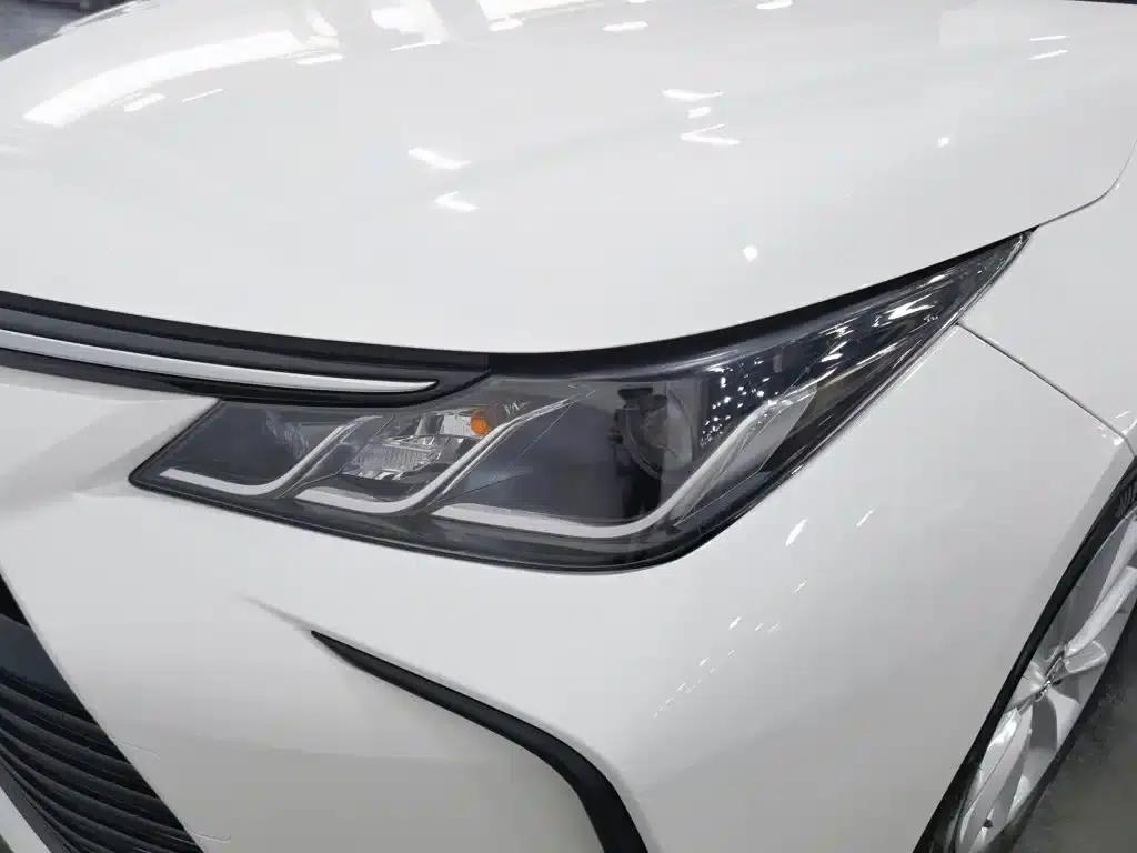 2021 Toyota Corolla 1.2T S-CVT Luxury Edition — миниатюра 7