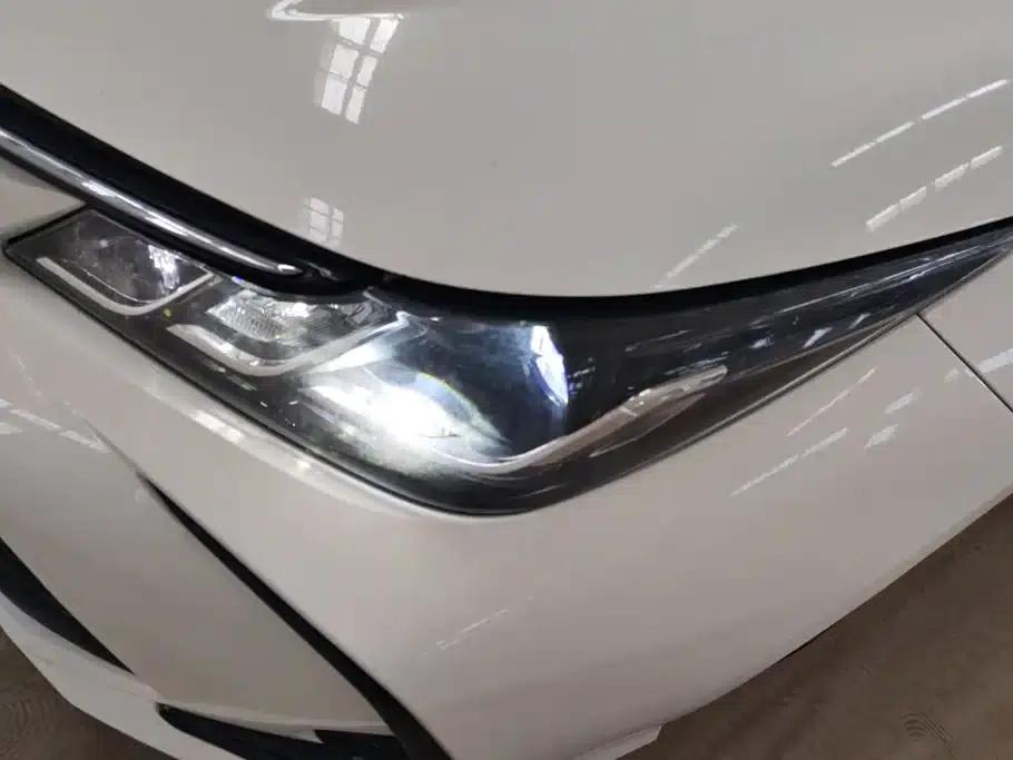 2023 Toyota Corolla 1.8L Intelligent Hybrid Elite Edition — миниатюра 5