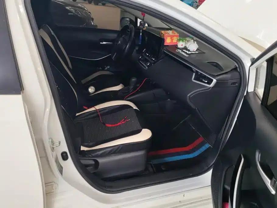 2023 Toyota Corolla 1.8L Intelligent Hybrid Elite Edition — миниатюра 8