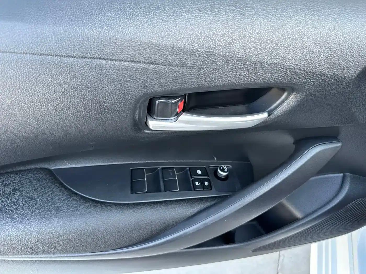 2021 Toyota Corolla 1.2T S-CVT Elite PLUS Edition — миниатюра 11