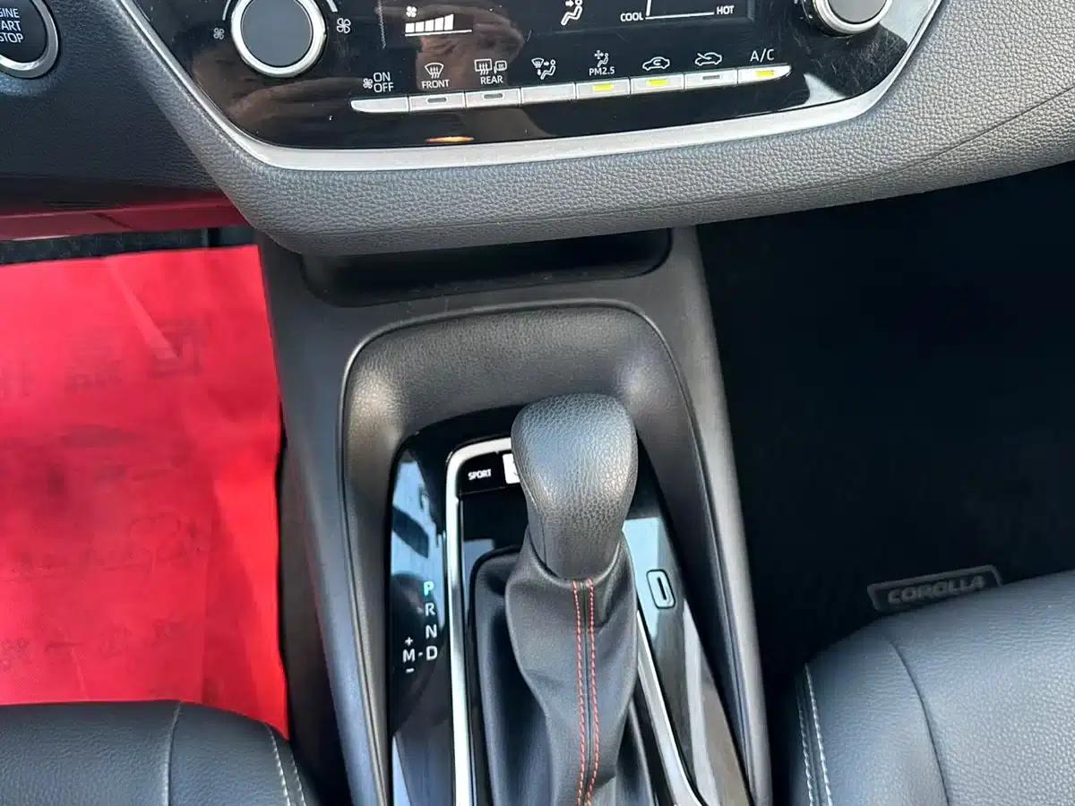 2021 Toyota Corolla 1.2T S-CVT Elite PLUS Edition — миниатюра 15