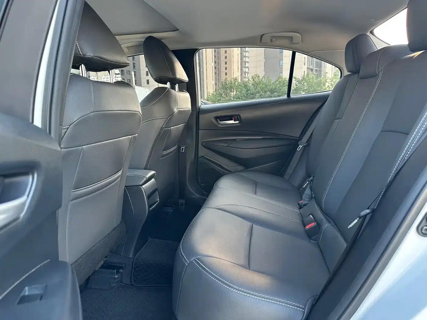 2021 Toyota Corolla 1.2T S-CVT Elite PLUS Edition — миниатюра 16