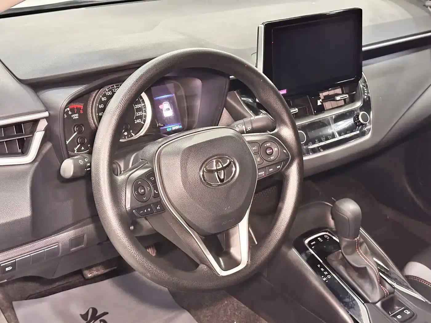 2023 Toyota Corolla 1.2T Elite Edition — миниатюра 4