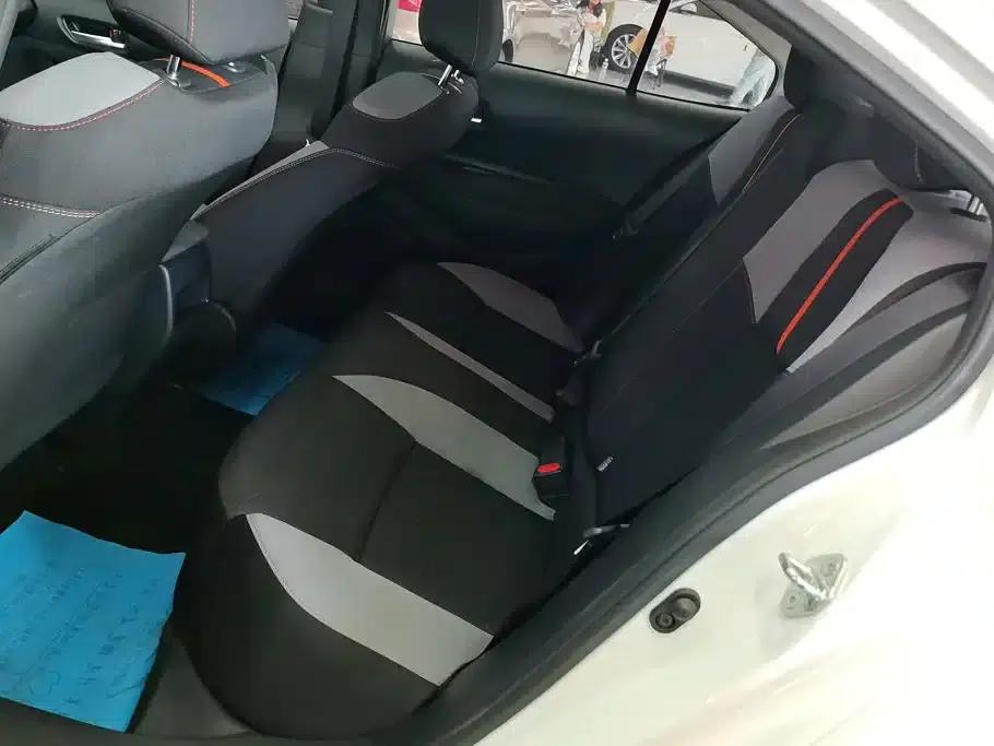 2021 Toyota Corolla 1.2T S-CVT Elite PLUS Edition — миниатюра 11