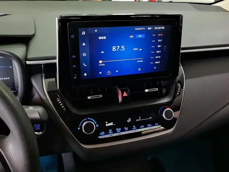 2021 Toyota Corolla 1.2T S-CVT Elite PLUS Edition — миниатюра 13