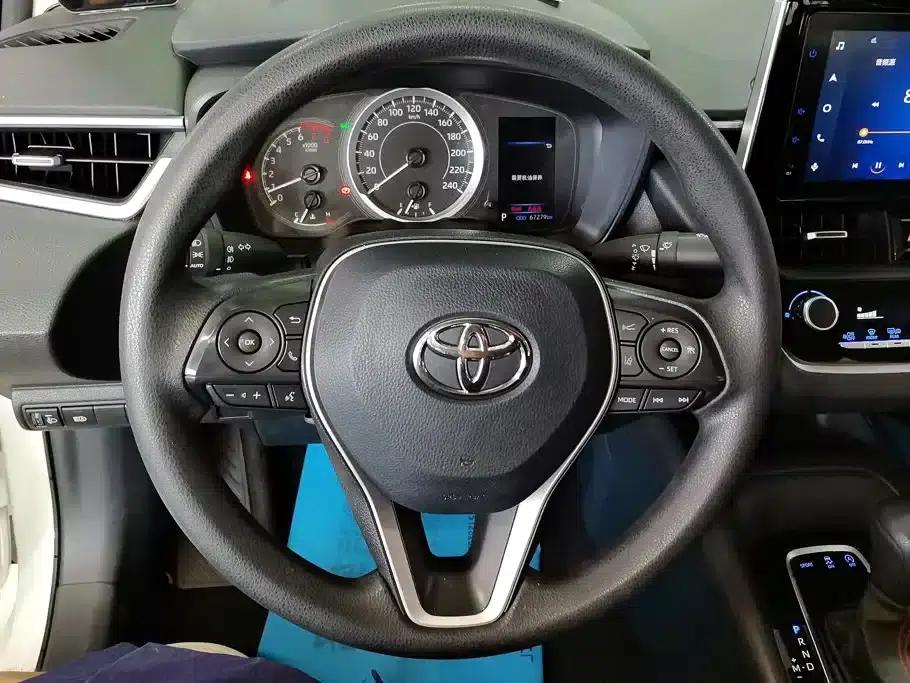 2021 Toyota Corolla 1.2T S-CVT Elite PLUS Edition — миниатюра 15