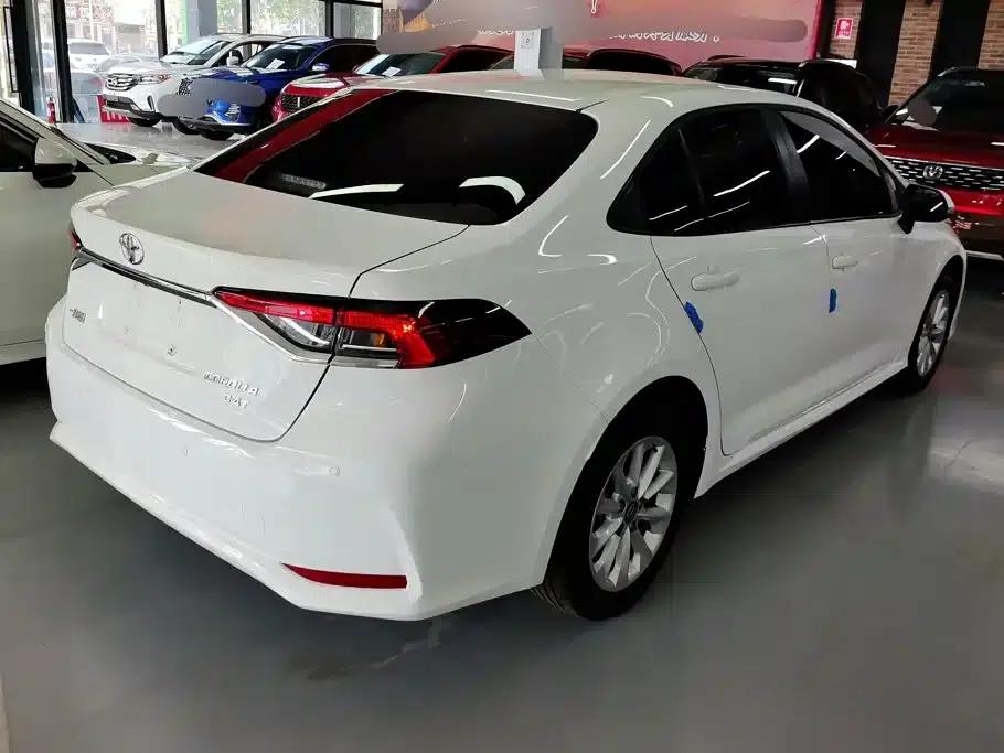 2021 Toyota Corolla 1.2T S-CVT Elite PLUS Edition — миниатюра 3