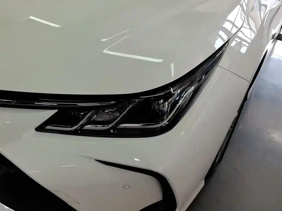 2021 Toyota Corolla 1.2T S-CVT Elite PLUS Edition — миниатюра 5