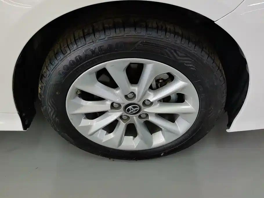 2021 Toyota Corolla 1.2T S-CVT Elite PLUS Edition — миниатюра 6