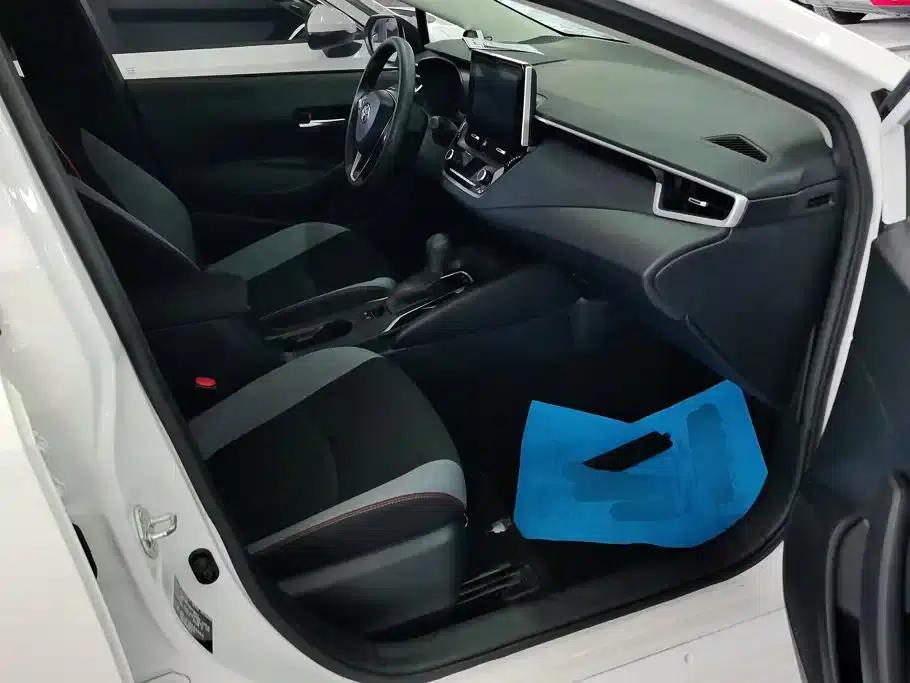 2021 Toyota Corolla 1.2T S-CVT Elite PLUS Edition — миниатюра 8