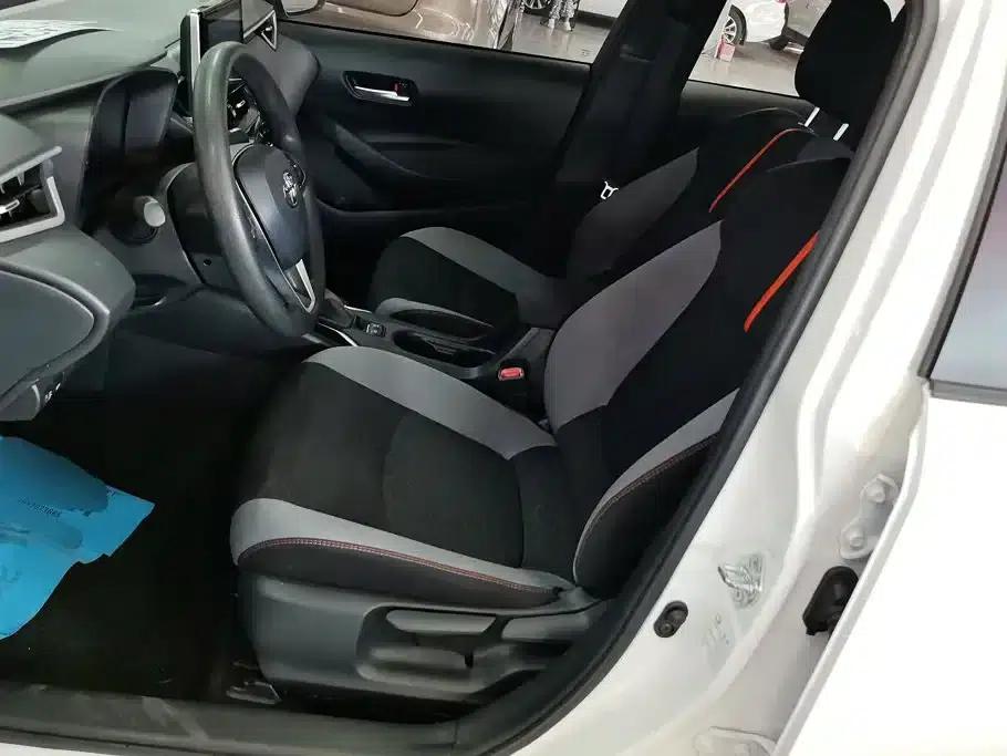 2021 Toyota Corolla 1.2T S-CVT Elite PLUS Edition — миниатюра 9
