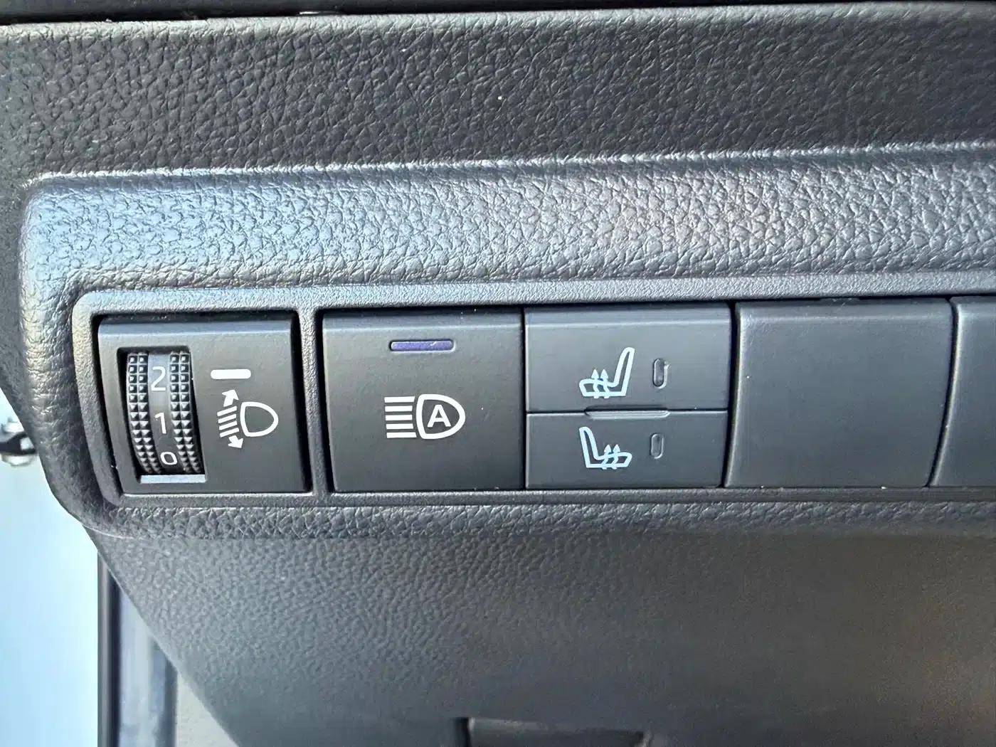 2022 Toyota Corolla 1.2T S-CVT Pioneer PLUS Edition — миниатюра 13