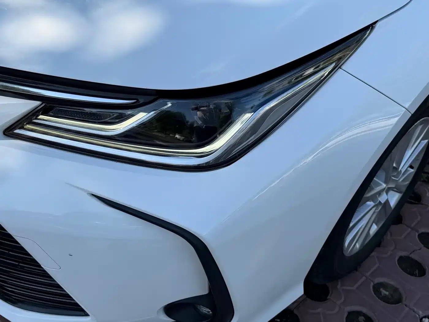2022 Toyota Corolla 1.2T S-CVT Pioneer PLUS Edition — миниатюра 16