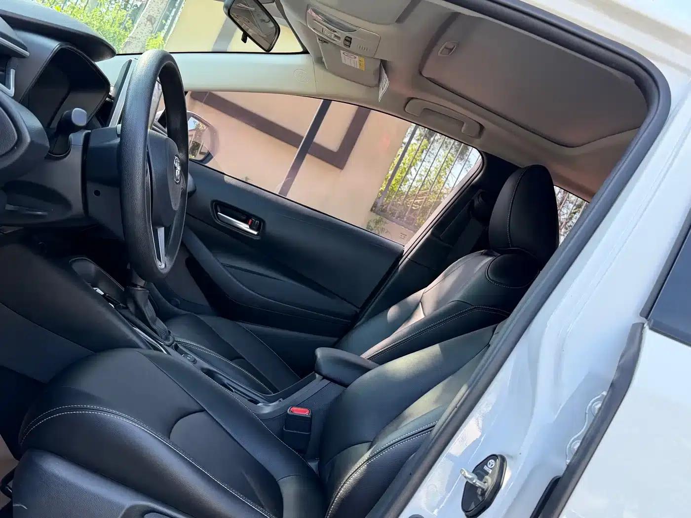 2022 Toyota Corolla 1.2T S-CVT Pioneer PLUS Edition — миниатюра 7