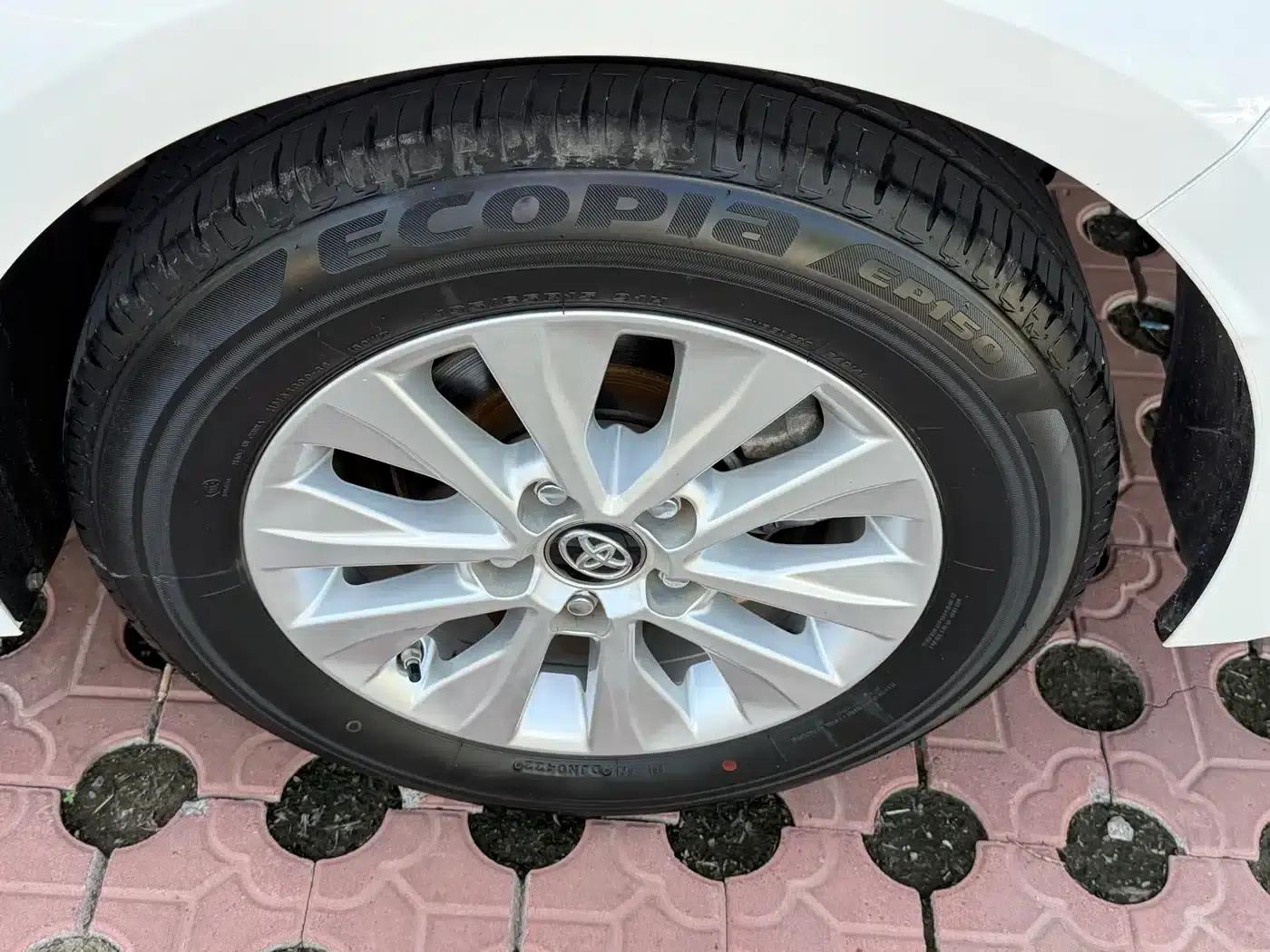 2022 Toyota Corolla 1.2T S-CVT Pioneer PLUS Edition — миниатюра 10