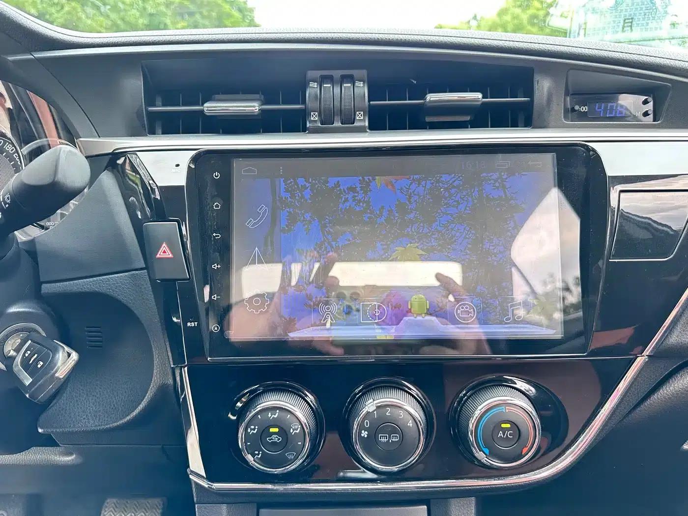 2017 Corolla 1.6L CVT GL — миниатюра 14