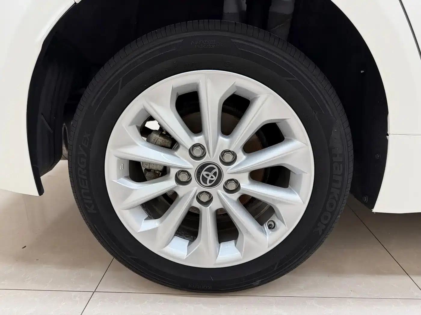 2021 Toyota Corolla 1.2T S-CVT Elite PLUS Edition — миниатюра 20
