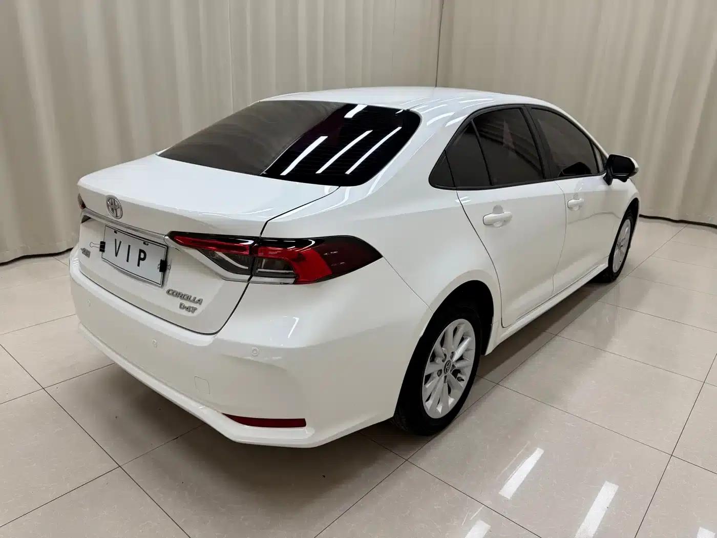 2021 Toyota Corolla 1.2T S-CVT Elite PLUS Edition — миниатюра 5