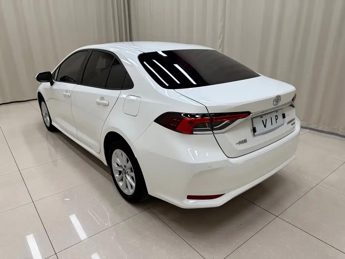 2021 Toyota Corolla 1.2T S-CVT Elite PLUS Edition — миниатюра 6