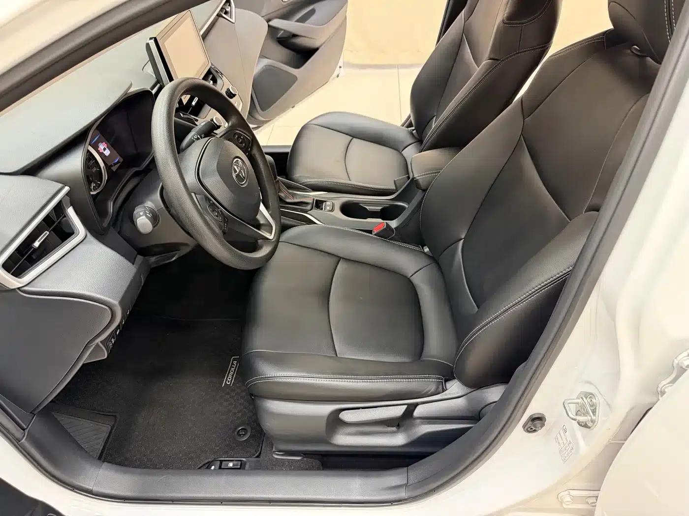 2021 Toyota Corolla 1.2T S-CVT Elite PLUS Edition — миниатюра 8