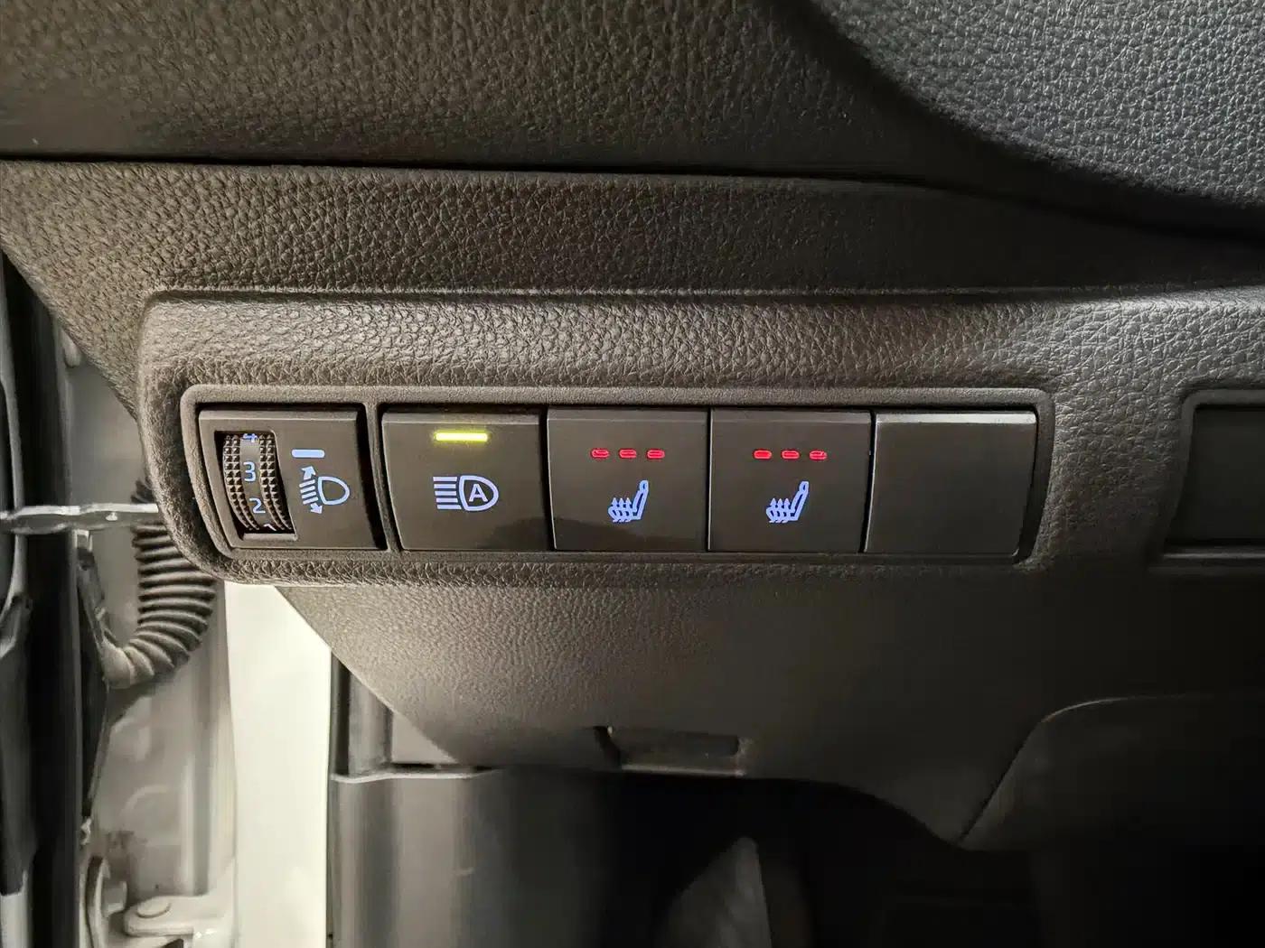 2021 Toyota Corolla 1.2T S-CVT Elite PLUS Edition — миниатюра 9