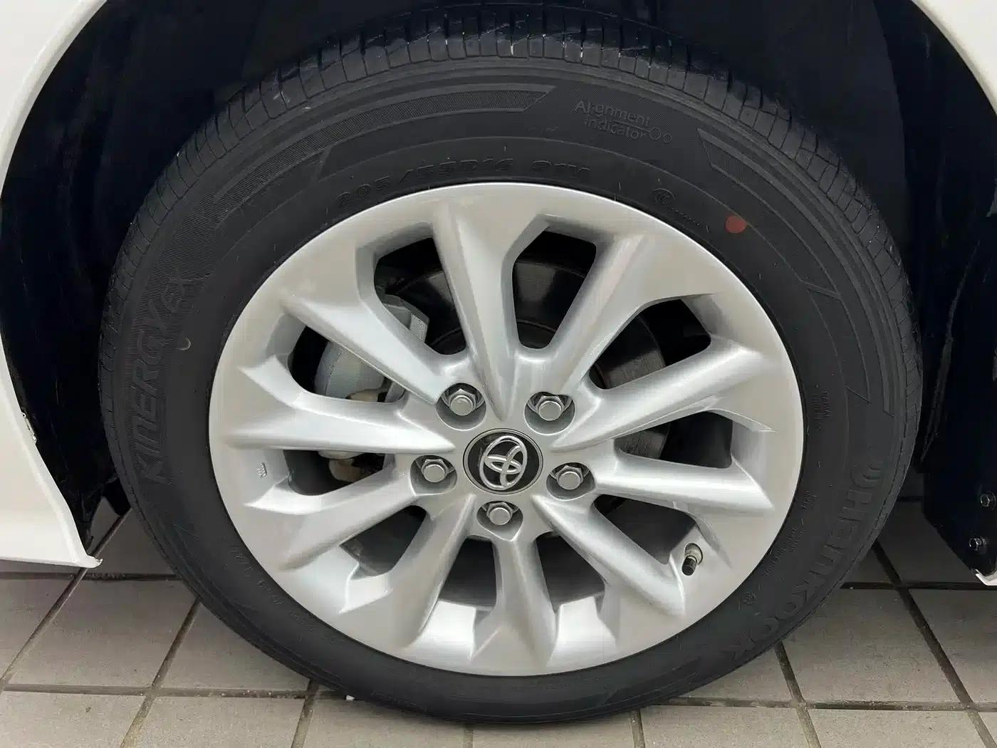 2021 Toyota Corolla 1.2T S-CVT Elite PLUS Edition — миниатюра 22