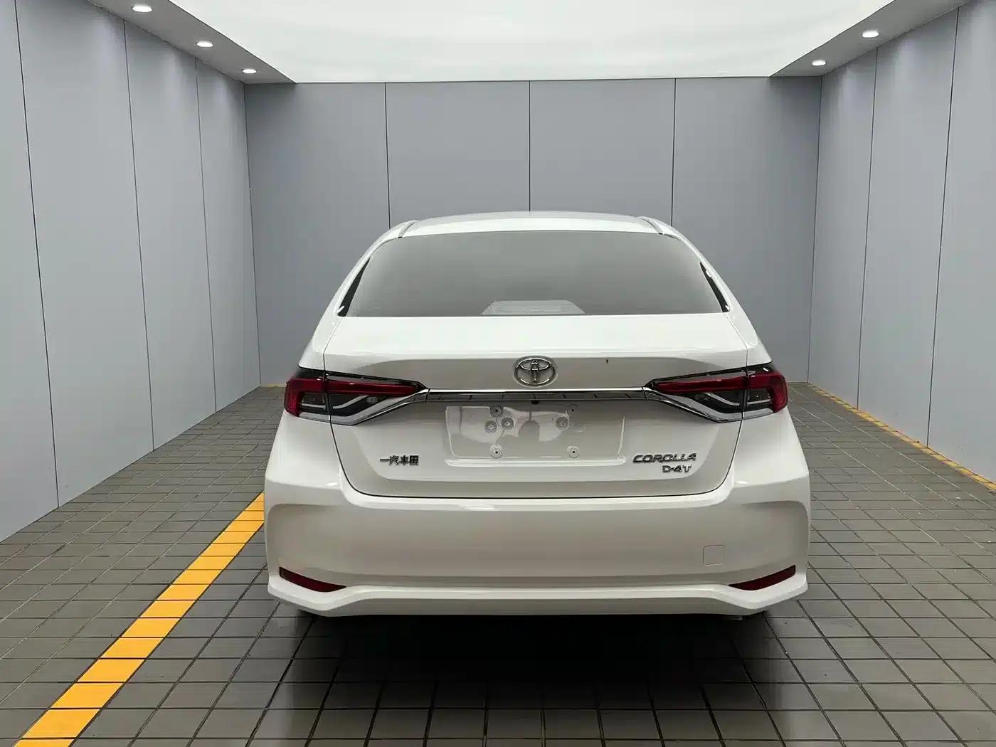 2021 Toyota Corolla 1.2T S-CVT Elite PLUS Edition — миниатюра 5