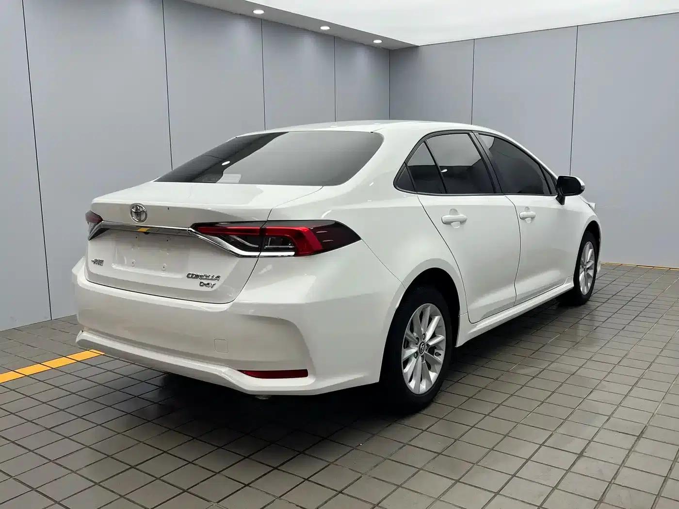 2021 Toyota Corolla 1.2T S-CVT Elite PLUS Edition — миниатюра 6