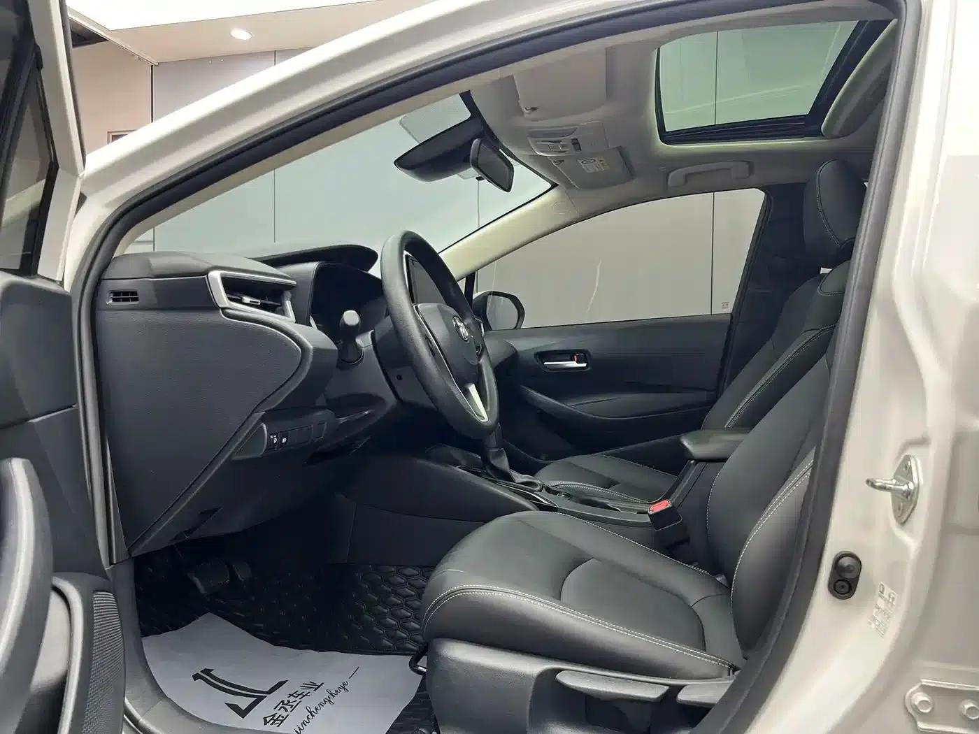 2021 Toyota Corolla 1.2T S-CVT Elite PLUS Edition — миниатюра 7