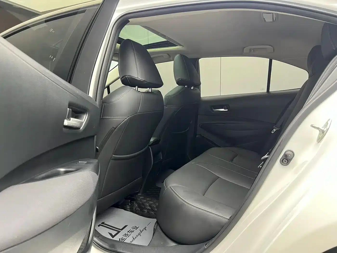 2021 Toyota Corolla 1.2T S-CVT Elite PLUS Edition — миниатюра 8
