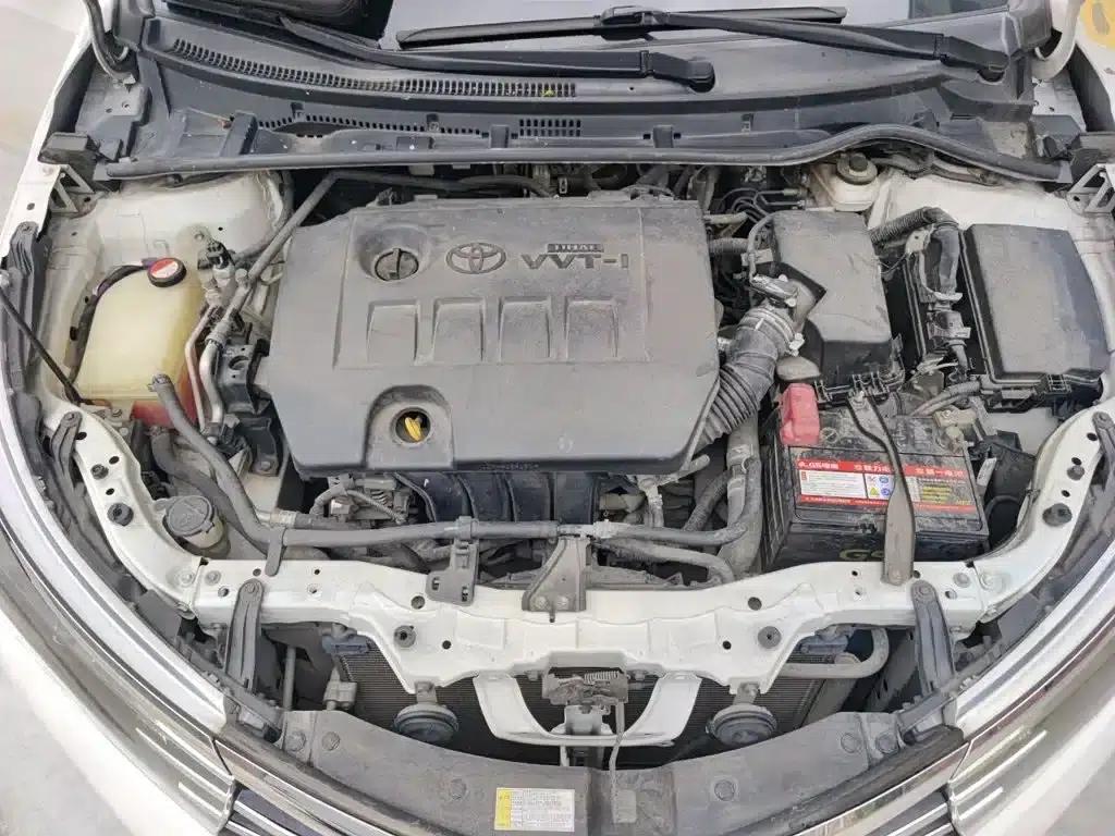 2014 Corolla 1.6L CVT GL — миниатюра 11
