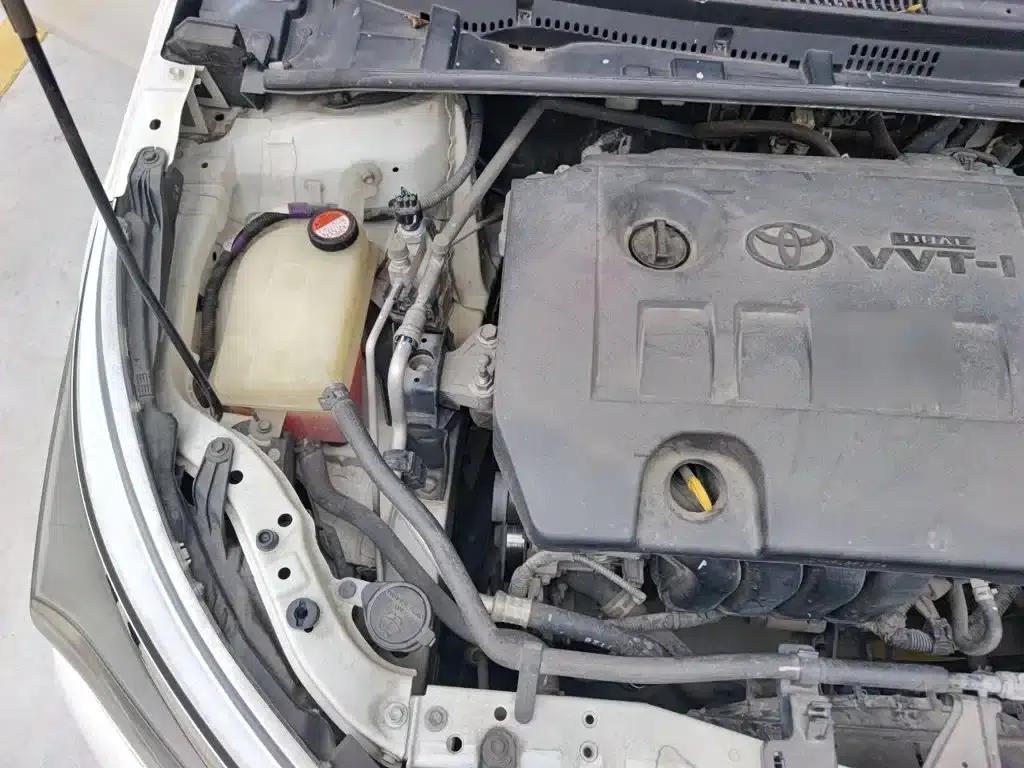 2014 Corolla 1.6L CVT GL — миниатюра 21