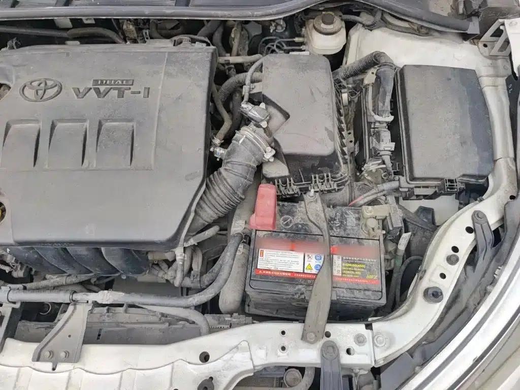 2014 Corolla 1.6L CVT GL — миниатюра 22