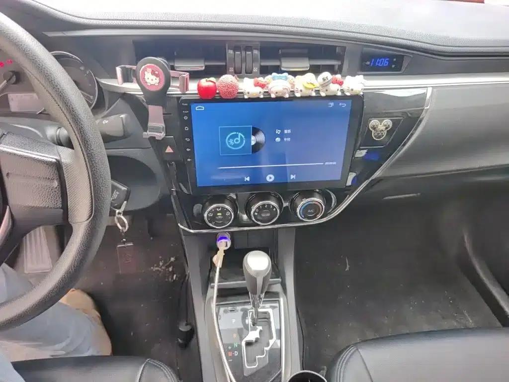 2014 Corolla 1.6L CVT GL — миниатюра 6