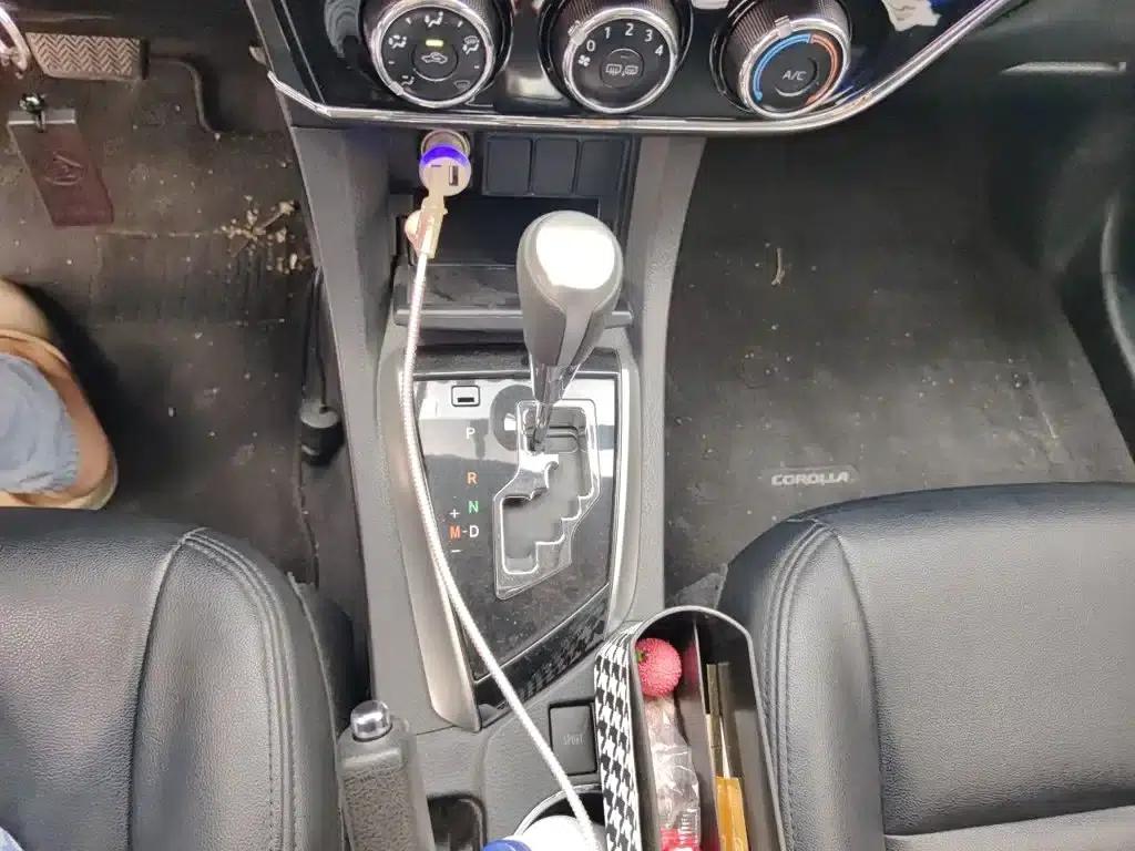 2014 Corolla 1.6L CVT GL — миниатюра 7