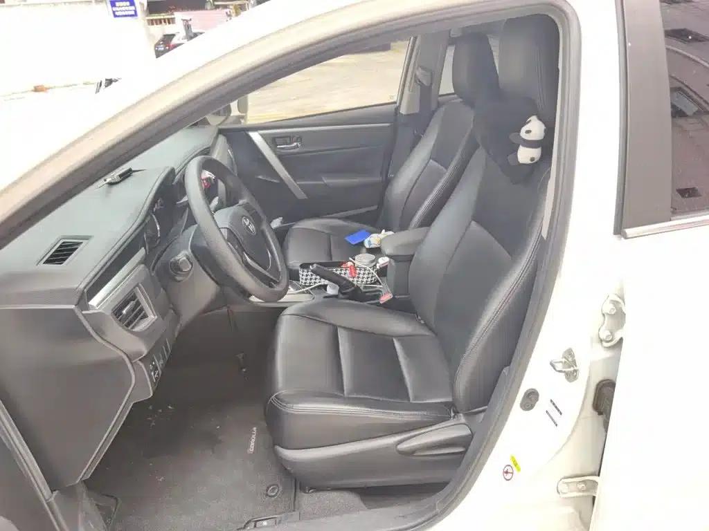 2014 Corolla 1.6L CVT GL — миниатюра 8
