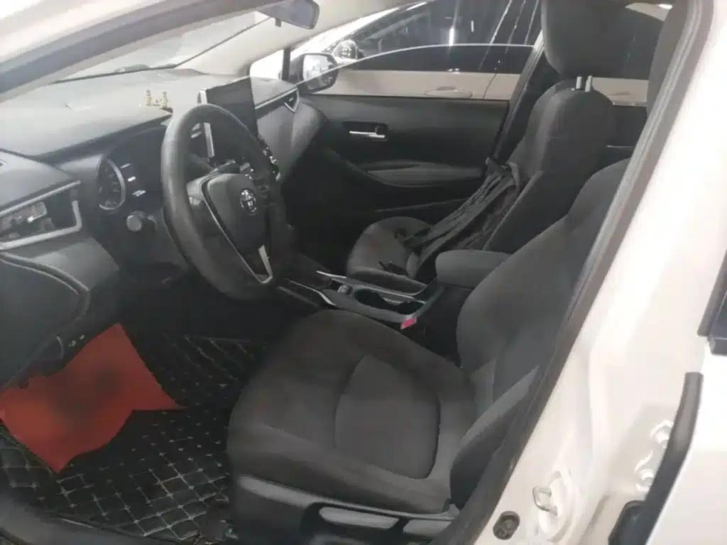 2021 Toyota Corolla 1.2T S-CVT Elite Edition — миниатюра 15