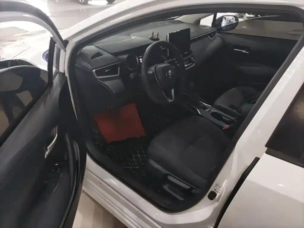 2021 Toyota Corolla 1.2T S-CVT Elite Edition — миниатюра 16