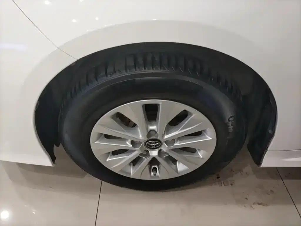 2021 Toyota Corolla 1.2T S-CVT Elite Edition — миниатюра 23