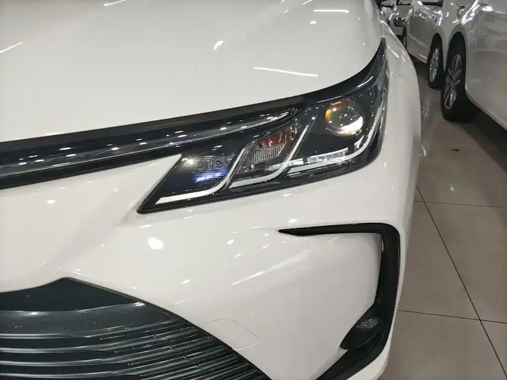 2021 Toyota Corolla 1.2T S-CVT Elite Edition — миниатюра 24